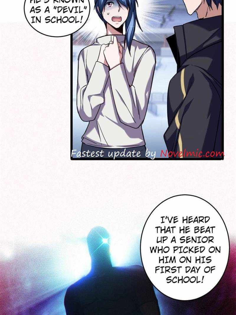 I Just Want To Game In Peace Chapter 26 4